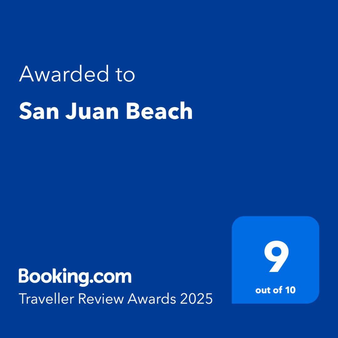 San Juan Beach Puerto Rico  Exterior photo